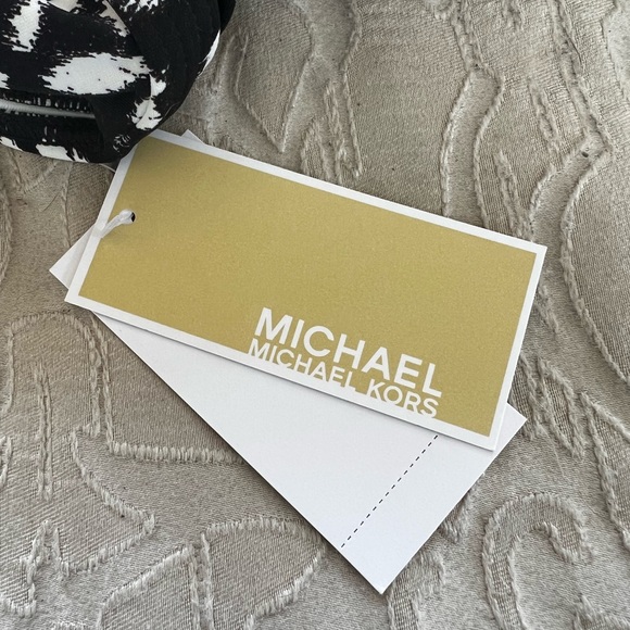 NEW MICHAEL KORS ONE PIECE SWIMSUIT - Picture 8 of 11